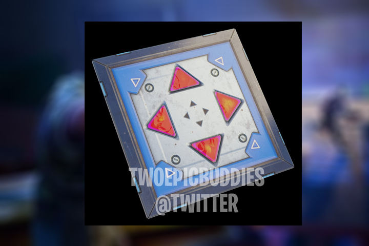 Fortnite : Bounce pad, le retour d'un objet dataminé